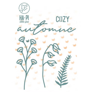 Dies - Automne cozy - Boho spirit - Ha-Pi Little Fox