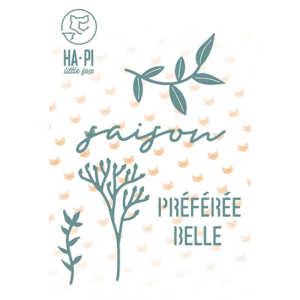 Dies - Belle saison - Boho spirit - Ha-Pi Little Fox