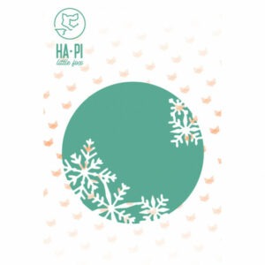 Dies - Bulle hivernale - Un conte nordique - Ha-Pi Little Fox