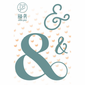 Dies - Esperluettes- Good day sunshine - Ha-Pi Little Fox