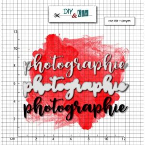 Combiné Photographie - DIY and cie