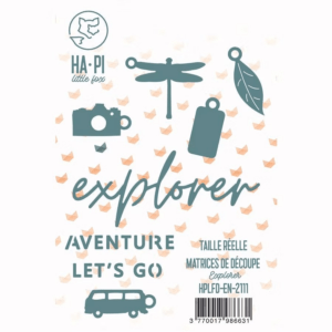 Dies - Explorer - Esprit nature - Ha-Pi Little Fox