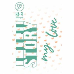 Dies - Story pop-up - Plurielles - Ha-Pi Little Fox