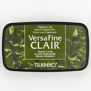 Versafine clair - Chady lane - Encre verte