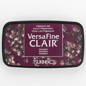 Versafine clair - Chianti - Encre marron
