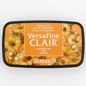 Versafine clair - Summertime - Encre orange