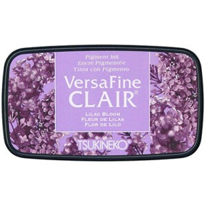 Versafine clair - Lilac bloom - Encre violette