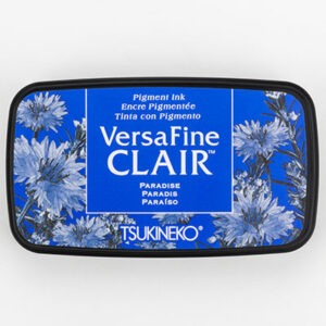 Versafine clair - Paradise - Encre bleue