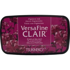 Versafine clair - Purple delight - Encre violette