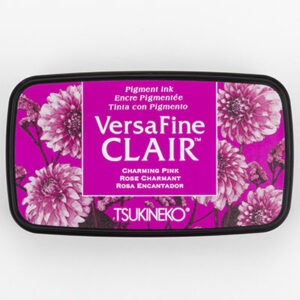 Versafine clair - Charming pink - Encre rose