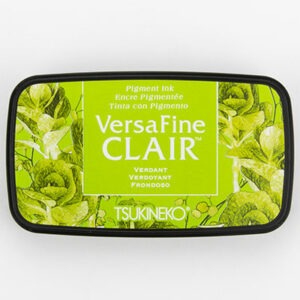 Versafine clair - Verdan - Encre verte