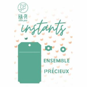 Dies - Instants précieux - P'tit bonheur du jour - Ha-Pi Little Fox