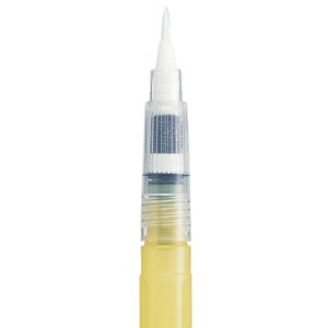 Pinceau à réservoir d'eau - Pointe fine - Zig