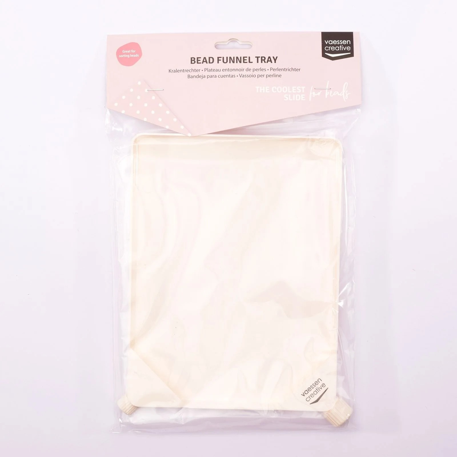 Plateau entonnoir - Vaessen