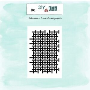 Silkscreen - Tressage - DIY and cie