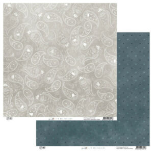 Papier 30,5 x 30,5 cm - Boho spirit - n°04 - Ha-pi Little Fox