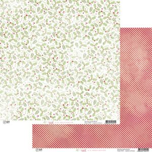 Papier 30,5 x 30,5 cm - Falala - n°04 - Ha-pi Little Fox