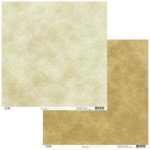 Papier 30,5 x 30,5 cm - Cozy cottage - n°07 - Ha-pi Little Fox