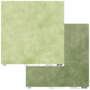 Papier 30,5 x 30,5 cm - Cozy cottage - n°08 - Ha-pi Little Fox