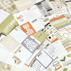 Des châtaignes et une boîte à goûter