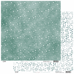 Papier 30,5 x 30,5 cm - Magic moments - n°03 - Ha-pi Little Fox