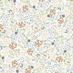 Simili-cuir 30,5 x 30,5 cm - Cozy cottage - Ha-Pi Little Fox