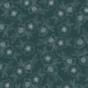 Simili-cuir 30,5 x 30,5 cm - Magic moments - Ha-Pi Little Fox