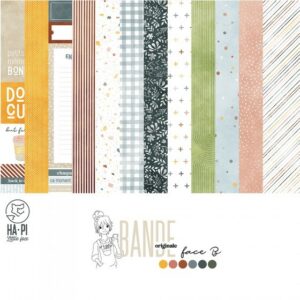 Collection 30,5 x 30,5 cm - Bande originale face B - Ha-Pi Little Fox