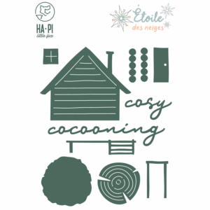 Dies - Chalet cozy - Etoile des neiges - Ha-Pi Little Fox