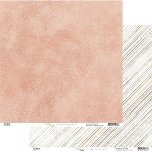 Papier 30,5 x 30,5 cm - Bande originale face B - n°06 - Ha-Pi Little Fox