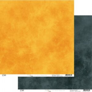 Papier 30,5 x 30,5 cm - n°09 - Bande originale face B - Ha-Pi Little Fox