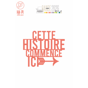 Dies - Cette histoire - Bande originale 2026 face A - Ha-Pi Little Fox