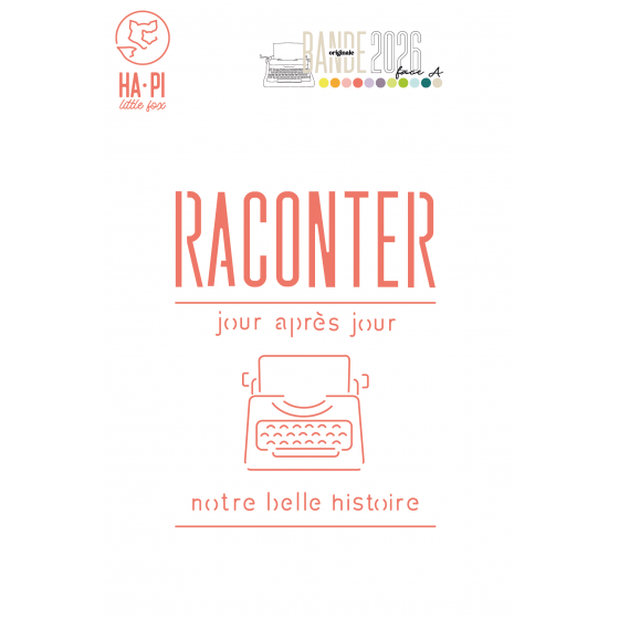 Dies - Raconter - Bande originale 2026 face A - Ha-Pi Little Fox