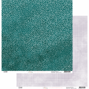 Papier 30,5 x 30,5 cm - Bande originale 2026 face A - n°06 - Ha-Pi Little Fox