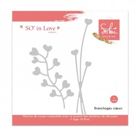 Dies - Branchages coeurs - So'in love - Sokai