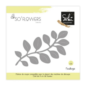 Dies - Feuillage - So'flowers - Sokai