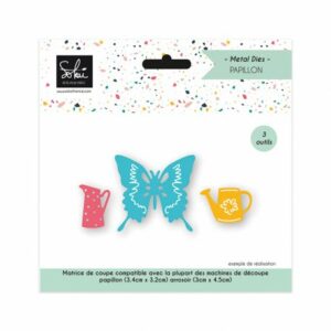 Dies - Papillon - So'bloom - Sokai