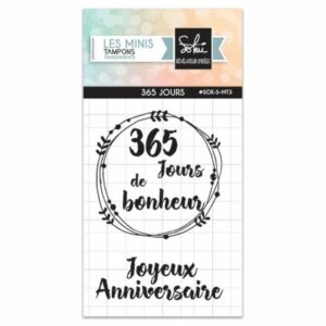 Tampon clear - 365 jours - So'spécial - Sokai