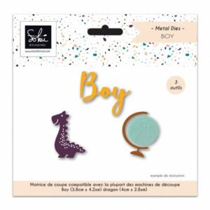 Dies - Boy - So'BB - Sokai