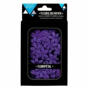 Floripétal Myrtille - Florilèges Design